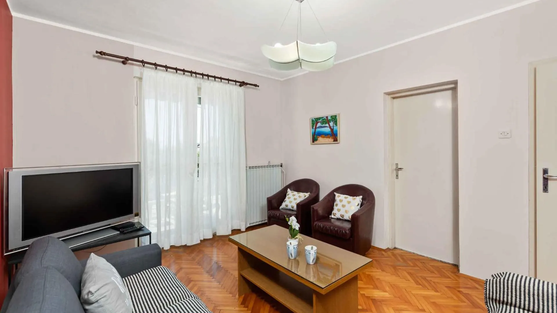 Apartment In Porec - Istrien 50462