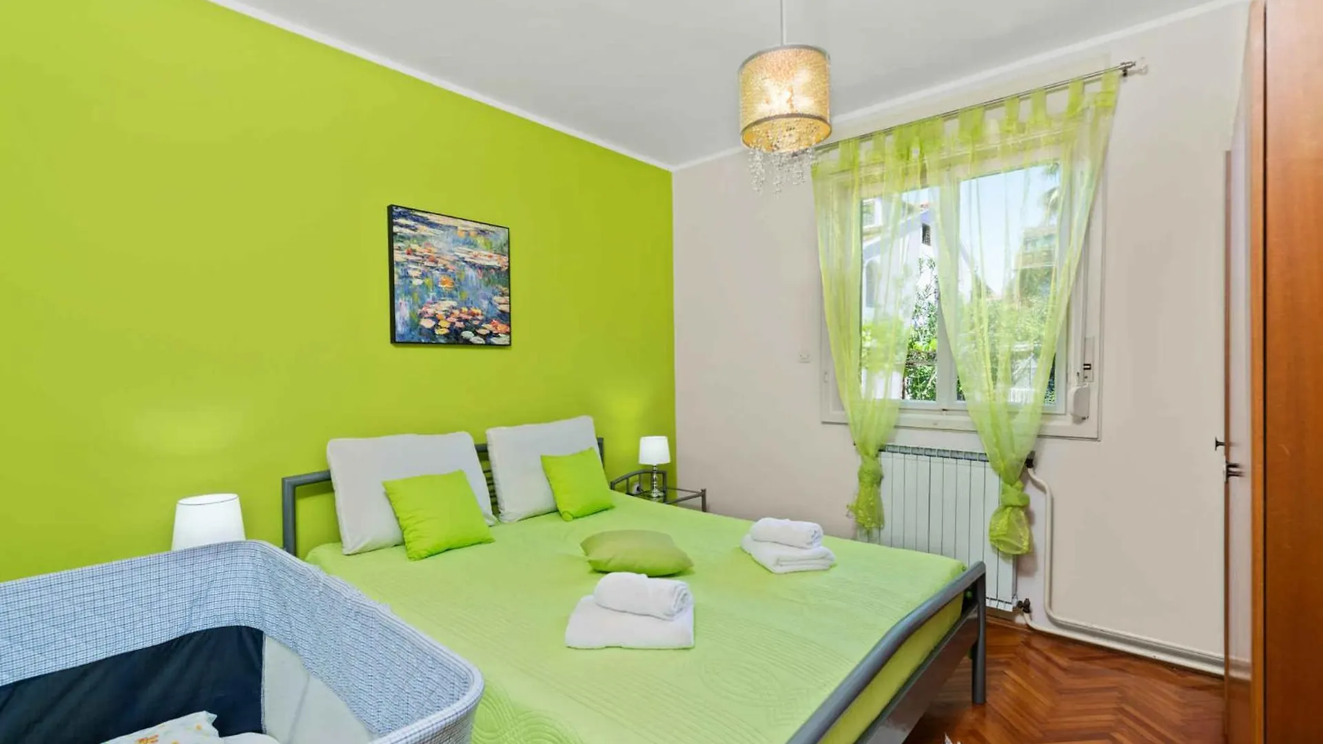 Apartment In Porec - Istrien 50462