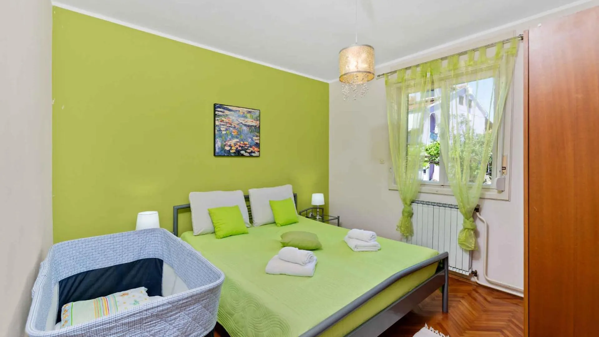 Apartment In Porec - Istrien 50462