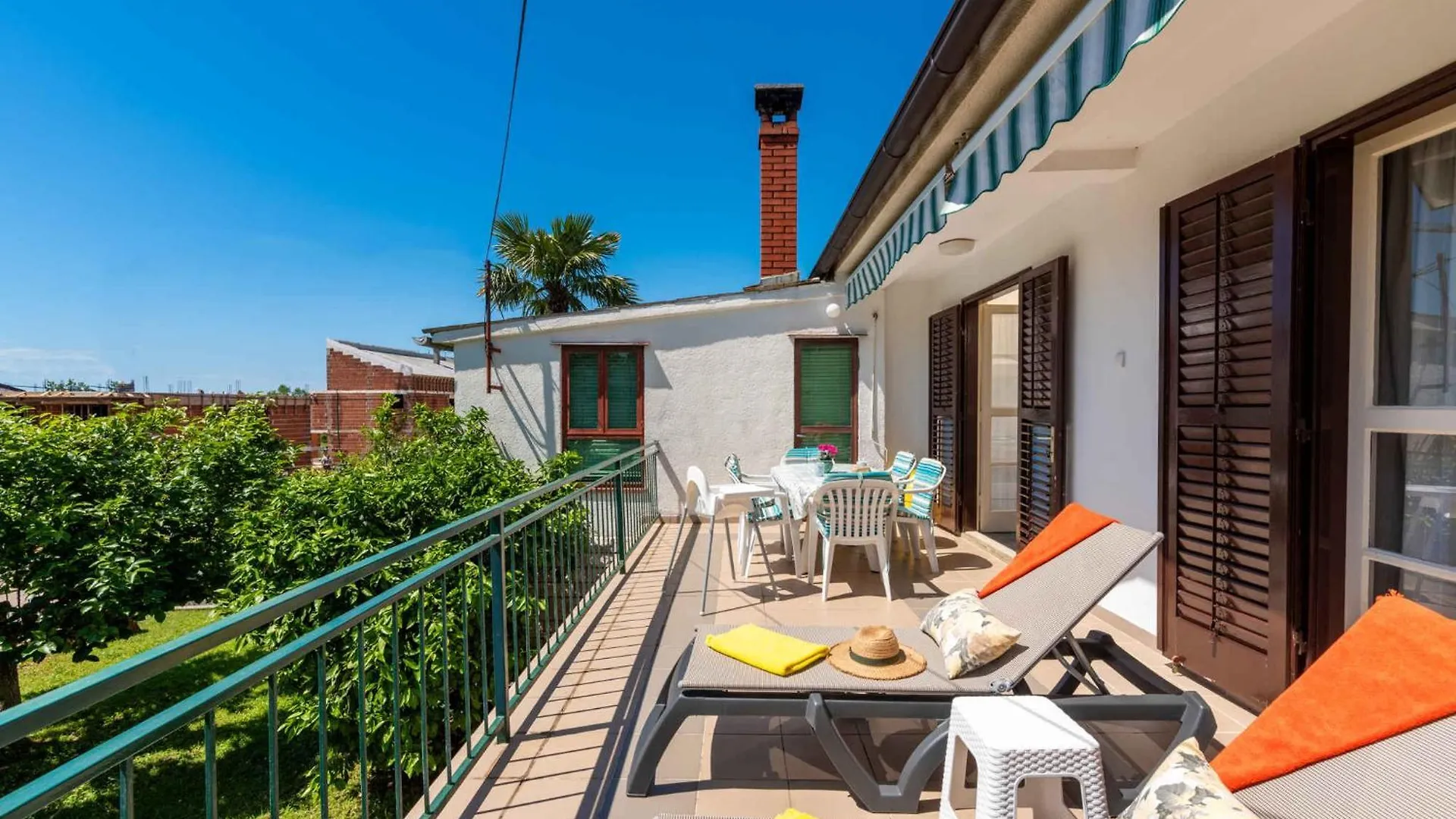 Apartment In Porec - Istrien 50462