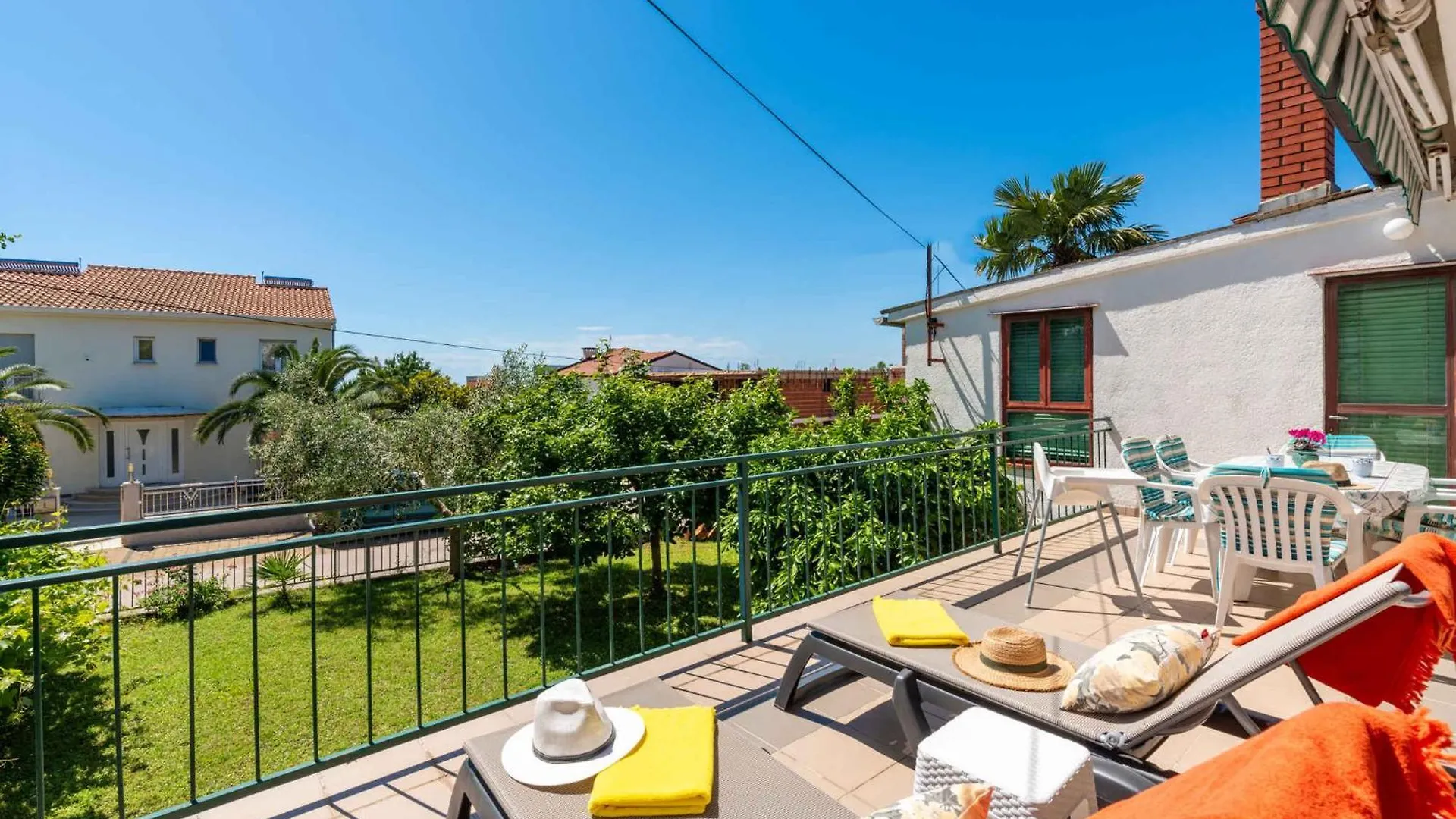 Apartment In Porec - Istrien 50462