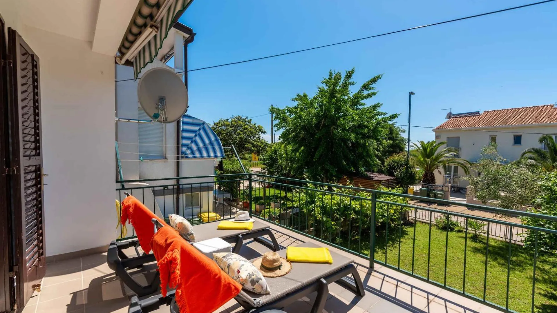 Apartment In Porec - Istrien 50462