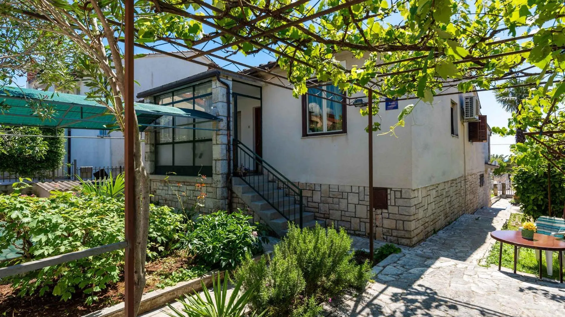 Apartment In Porec - Istrien 50462