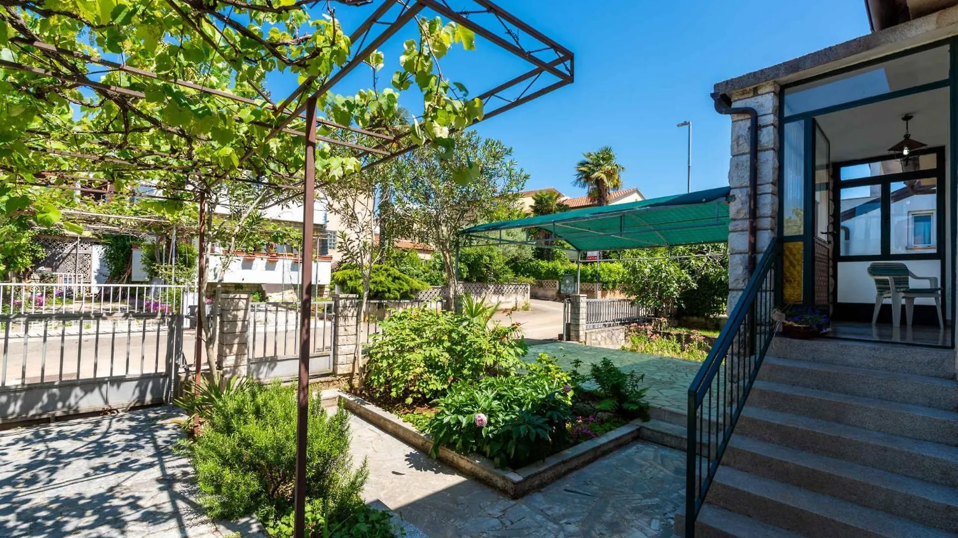 Apartment In Porec - Istrien 50462 location